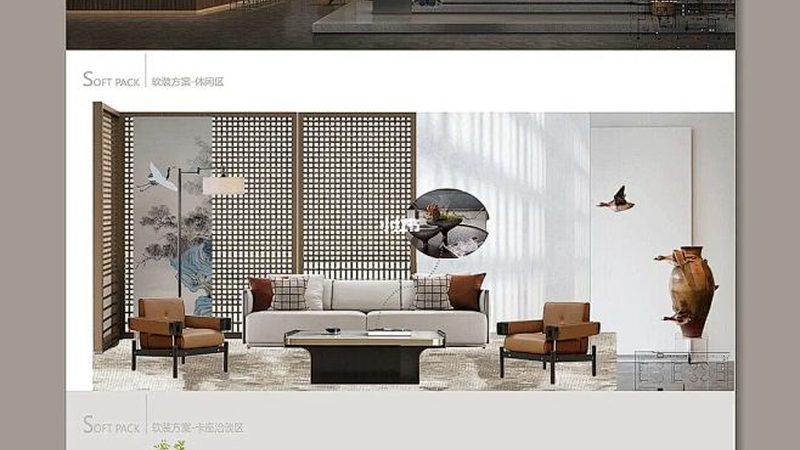 轻奢风装修：设计施工流程解析